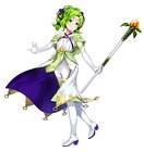 Seeker of Justice Larachel, Battle
