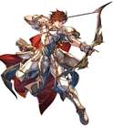 Unifier of Thracia Leif, Battle