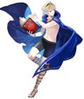 Seashore's Prince Leo, Battle