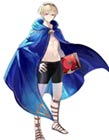 Seashore's Prince Leo