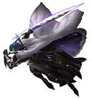 Arcane Blade Lif, Battle