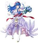 Beaming Bride Lilina, Battle