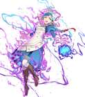 Silent Broodling Lilith, Battle