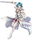 Lucia, Battle