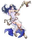 Future Fondness Lucina, Battle
