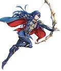 Glorious Archer Lucina, Battle
