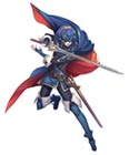 Lucina as Marth, Battle