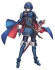 Lucina as Marth