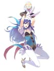 Spring Exalt Lucina, Battle