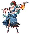 Blazing Whirlwind Lyn