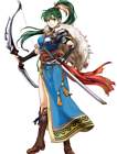 Lady of the Wind Lyn