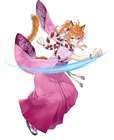 New Year Lyre, Battle