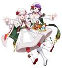 Gifted Students Lysithea, Battle