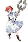 Maria, Battle