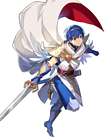 Resplendent Marth, Battle