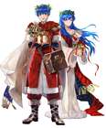 Royal Altean Duo Marth
