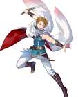 Resplendent Matthew, Battle