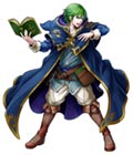 Merric, Battle