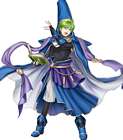 Resplendent Merric, Battle