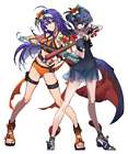 Harmonic Blades Mia