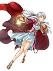 Queen of Dawn Micaiah, Battle