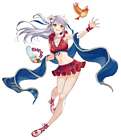 Wavecrest Maiden Micaiah, Battle