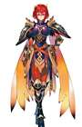 Resplendent Minerva