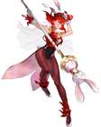 Verdant Dragoon Minerva, Battle