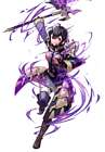 Devoted Darkness Morgan, Battle