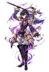 Devoted Darkness Morgan