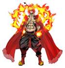Flame God Muspell