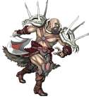 Mustafa, Battle