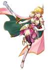 Beloved Princess Nanna, Battle