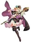 Mystletainn Scion Nanna, Battle