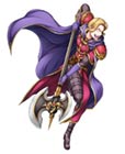 Narcian, Battle