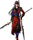Scarlet Ninja Navarre