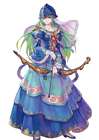 Sincere Dancer Nephenee