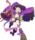 Eternal Witch Nowi, Battle