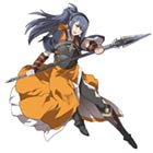 Oboro, Battle