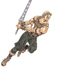 Ogma, Battle