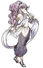 Olivia Art from Fire Emblem Heroes