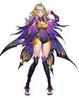 Resplendent Ophelia