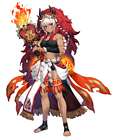 Consuming Flame Rinkah