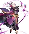 Fell Tactician Robin, Battle