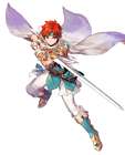 Resplendent Roy, Battle