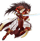 Ryoma, Battle