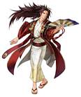 Dancing Samurai Ryoma, Battle