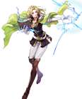 Fluorspar Selena, Battle