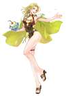 Sandbar Fluorspar Selena, Battle