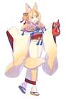 New Year's Spirit Selkie